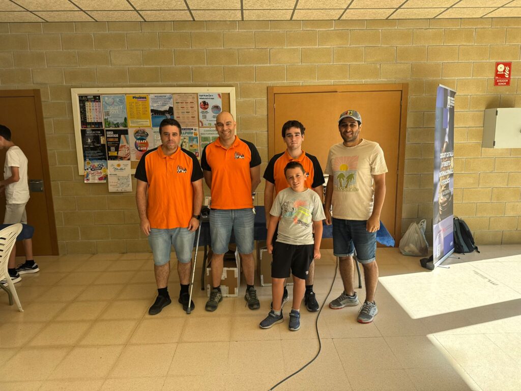 El Club Escacs Balàfia completó una gran actuación en el Campeonato de Ajedrez Relámpago de la Territorial de Lleida 2026. Ricard Bringué llegó con opciones de victoria a la ronda decisiva y el club finalizó tercero en la clasificación por equipos.